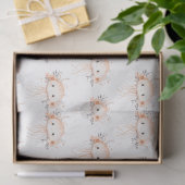 Süße Qualle Seidenpapier (Geschenk)