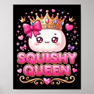 Süße Quetschknuddeltier-Kostüme Mädchen Anime Quet Poster