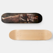 Süße Rache Skateboard (Horizontal)
