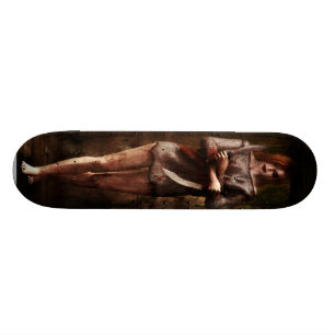 Süße Rache Skateboard