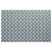 Süße Ramen- und Frühstücks-Lebensmittel-Muster-Sto Stoff (Fat Quarter (45,7 x 55,9 cm))