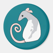Süße Ratte