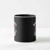 Süße Readsolotl Axolotl liest Bücher Pun Kaffee Tasse (Zentrum)