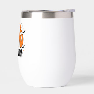 Süße Retro-Boo-Crew-Halloween-Spooky-Squad-Design