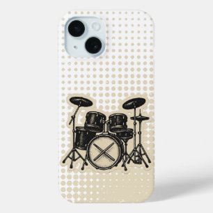 Süße Retro-Vintage-Handyhülle Konzerte Case-Mate iPhone Hülle