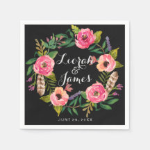 Süße romantische Aquarellfarben-Blume