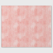 Süße rosa Frosting-Geburtstagsfeier Geschenkpapier (Flach)