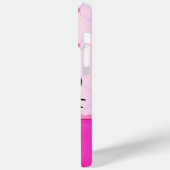 Süße rosa Kitty-Handyhülle Case-Mate iPhone Hülle (Rückseite / Links)