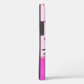 Süße rosa Kitty Mädchen Handyhülle Case-Mate iPhone Hülle (Rückseite / Rechts)