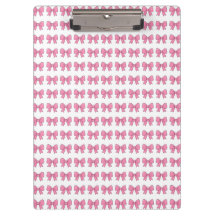 Süße rosa Schleifenband Design – Mädchenhaftes Kaw