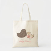 Süße rosa tragetasche (Vorne)