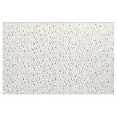 Süße rote Blumen und Schmetterlinge Blumenmuster Stoff (Fat Quarter (45,7 x 55,9 cm))