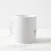Süße Rote Kaffeetasse (Vorderseite Links)