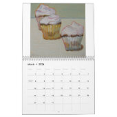 Süße Sache entwirft Kalender (Mär 2026)