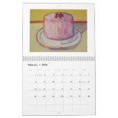 Süße Sache entwirft Kalender (Feb 2026)