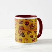 Süße Sache-Tasse Tasse (VorderseiteRechts)