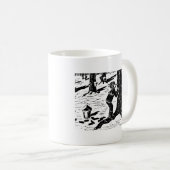 Süße Saft-Tasse Kaffeetasse (VorderseiteRechts)