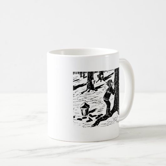 Süße Saft-Tasse Kaffeetasse (VorderseiteRechts)