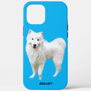 Süße Samojeden-Cartoon-iPhone-iPad-Hülle Case-Mate iPhone Hülle