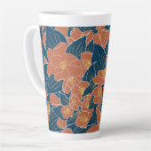 Süße Scheinorangen Milchtasse (Linke Ecke)