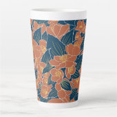 Süße Scheinorangen Milchtasse (Vorderseite)