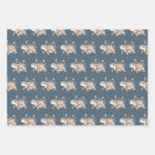 Süße Schildkröte Geschenkpapier Set (Vorderseite 3)