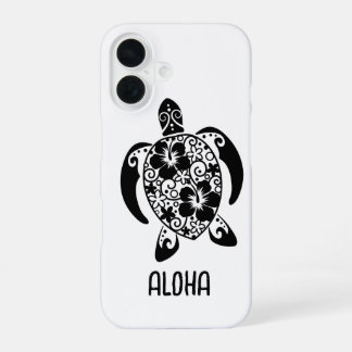 süße Schildkröte Handyhülle iPhone 16 Hülle
