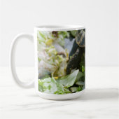Süße Schildkröte Kaffeetasse (Links)