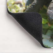 Süße Schildkröte Mousepad (Ecke)