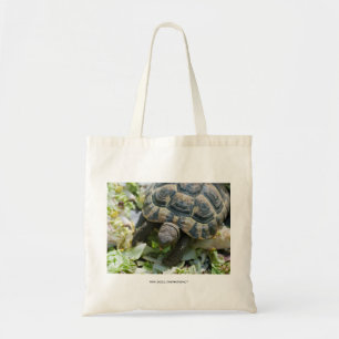 Süße Schildkröte Tragetasche
