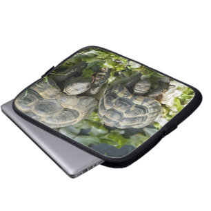 Süße Schildkröten Laptopschutzhülle