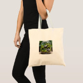 süße Schildkröten-Tasche Tragetasche (Vorderseite (Produkt))