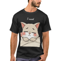 Süße Schlafende Katze Ich Brauche Ein Nickerchen K