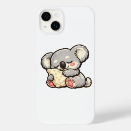 Süße schlafende Koala mit Kissen Case-Mate iPhone 14 Plus Hülle