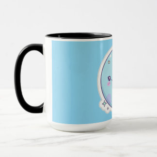 Süße schlafende Mond- und Stern-Kawaii-Baby-Nurser Tasse