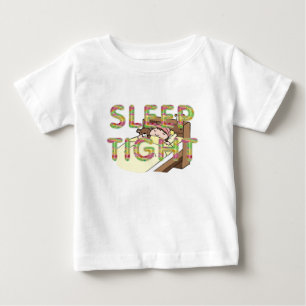 Süße Schlafparole Baby T-shirt