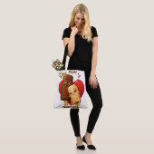 Süße Schmelzen Tasche (Am Model)