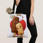 Süße Schmelzen Tasche (Von Nahem)