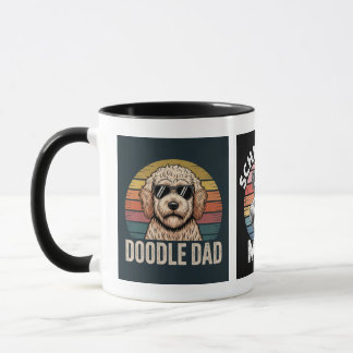 Süße Schnauzer-Hundliebhaber-Tasse Tasse