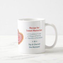 Süße Schneemänner Winter-Kaffeetasse Kaffeetasse