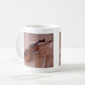 süße Schnüre Kaffeetasse (Vorderseite Links)