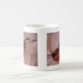 süße Schnüre Kaffeetasse (Mittel)
