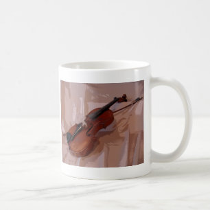 süße Schnüre Kaffeetasse