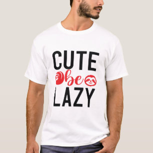 Süße Schuhe Inspiriertes Geschenkdesign T-Shirt