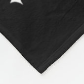 Süße Schulsekretärin Fleecedecke (Ecke)