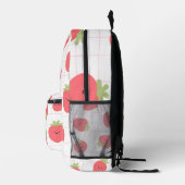 Süße Schultasche Bedruckter Rucksack (Rechts)