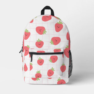 Süße Schultasche Bedruckter Rucksack