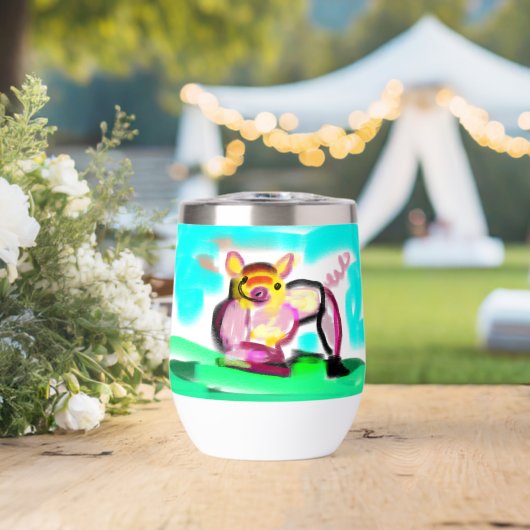 Süße Schweinekunst (Hochzeit (gedreht))