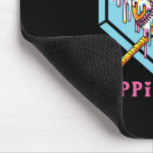Süße Schwingung Triefender Glanz Softll Eiscreme-T Mousepad (Ecke)