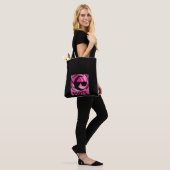 süße Schwingungen Tasche (Am Model)